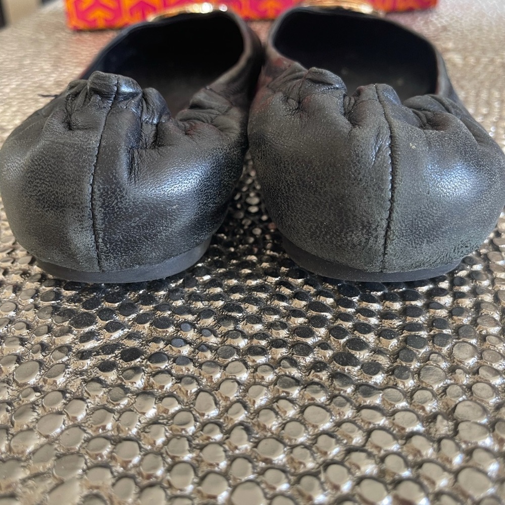TORY BURCH BALLET SHOES๐HP - Picture 8 of 9